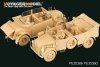 Voyager Model PE35389 WWII German Steyr 1500A Kommandeurwagen for TAMIYA 35235 1/35
